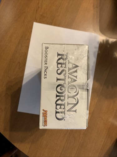 Avacyn Restored Sealed Booster Box, English, Magic the Gathering (MTG) - Picture 3 of 4