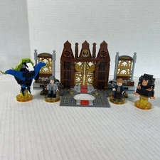 LEGO DIMENSIONS: Fantastic Beasts and Where to Find Them 71253 & 71257 Complete