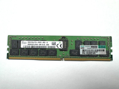 HPE 32GB 2RX4 PC4-2933Y SK Hynix P06189-001 P03052-091 P00924-B21