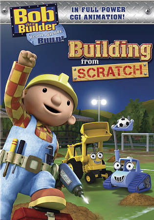 Bob the Builder: Building from Scratch DVD 884487107373| eBay
