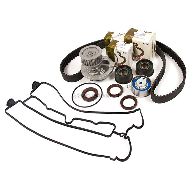 Kit De Correa De Distribución Y Bomba De Agua – Para Daewoo Leganza E Isuzu Rodeo/Amigo 2.2L X22SE 99-02