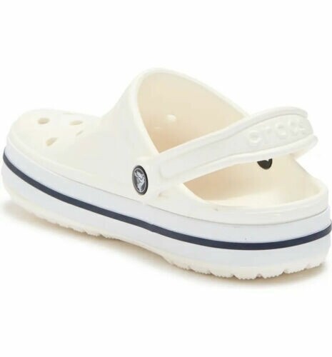 ローファー・オックスフォード UNISEX BAYABAND CLOG M US Crocs Unisex Bayaband Clog Lightweight Comfortable Fashion