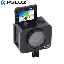 PULUZ Screwdrivers Protective Case For Sony RX0 II Camera Cage Lens Sunshade