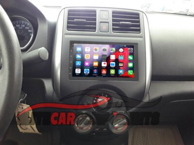 FOR 2012-2019 NISSAN VERSA 7'' ANDROID AUTO CARPLAY CAR STEREO RADIO GPS WIFI