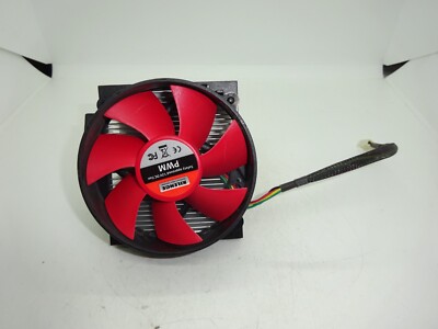 XILENCE Safety appoved 12V DC FAN PWM 4Pin Sockel for AMD AM /1/2/3/FM/2 #NT3542