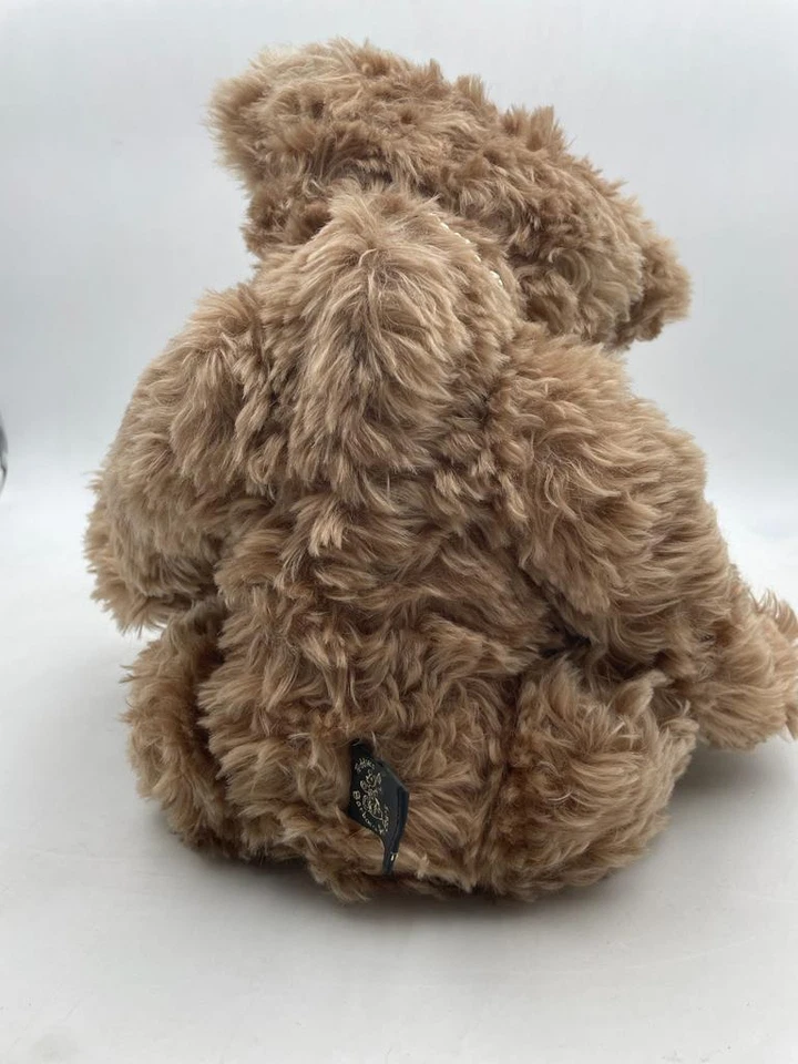 2/4 Sammler Bär / Teddies by Barbara Ann Bears / Plüsch Teddy / Vintage - Bild 4 von 4