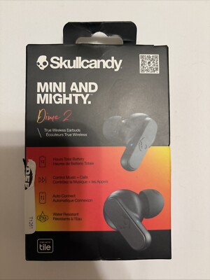 Skullcandy Dime 2 Mini And Mighty Wireless Earbuds