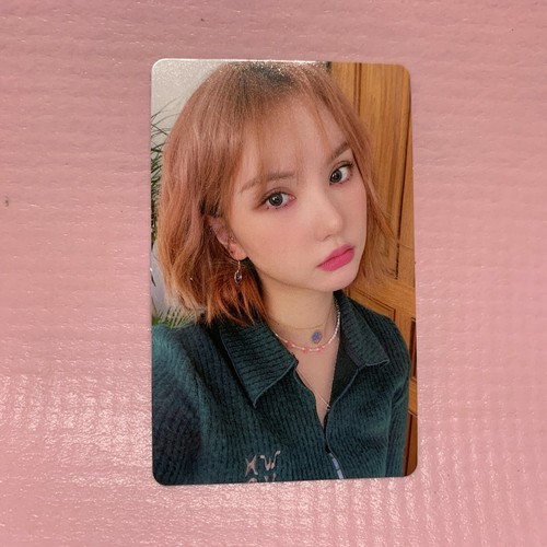 Mini Álbum TARJETA DE FOTOS Oficial GFRIEND: LABERINTO Crossroads Selfie Tarjeta de Foto - Imagen 35 de 100