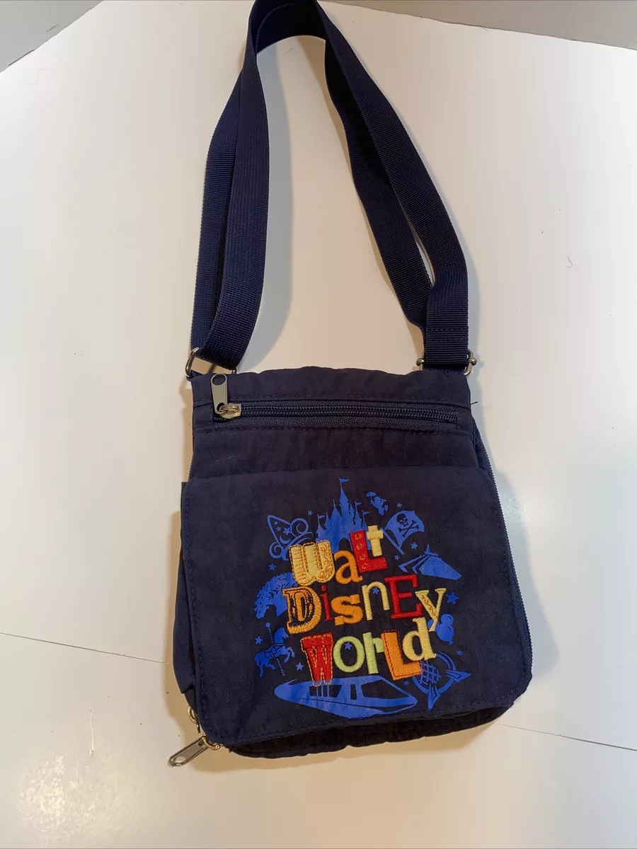 Crossbody bag for disney world hot sale