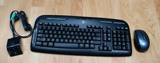 Desktop keyboard Logitech LX310 combo, keyboard mouse Unifying USB Receiver