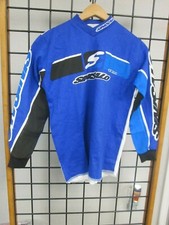 NOS Sinisalo Made In USA MX Dirt Bike Long Sleeve Multicolor Top Pullover Shirt