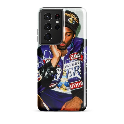 Kobe Bryant Lakers Trophy Tough case for Samsung® Galaxy S25 Ultra, S25, S24 - 第 8/21 張圖片