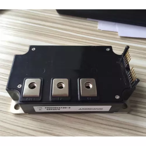 1PC New Mitsubishi PM200DVA120-2 Power Supply Module PM200DVA1202 Free Shipping - Picture 3 of 3