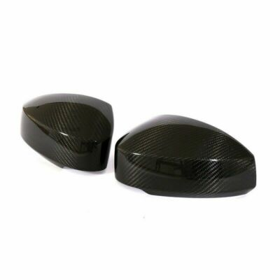 #ad Carbon Fiber Car Side View Mirror Caps Parts For Nissan 350Z Z33 2003 2009 $84.55