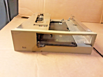 Wangtek 5150 EQ 30551-202 Qic 5,25 Zoll, vorne Kunststoff IST KAPUTT 