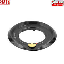 TTArtisan M-GFX Len Adapter Ring For Leica M-Mount Len To Fujifilm Medium-Format
