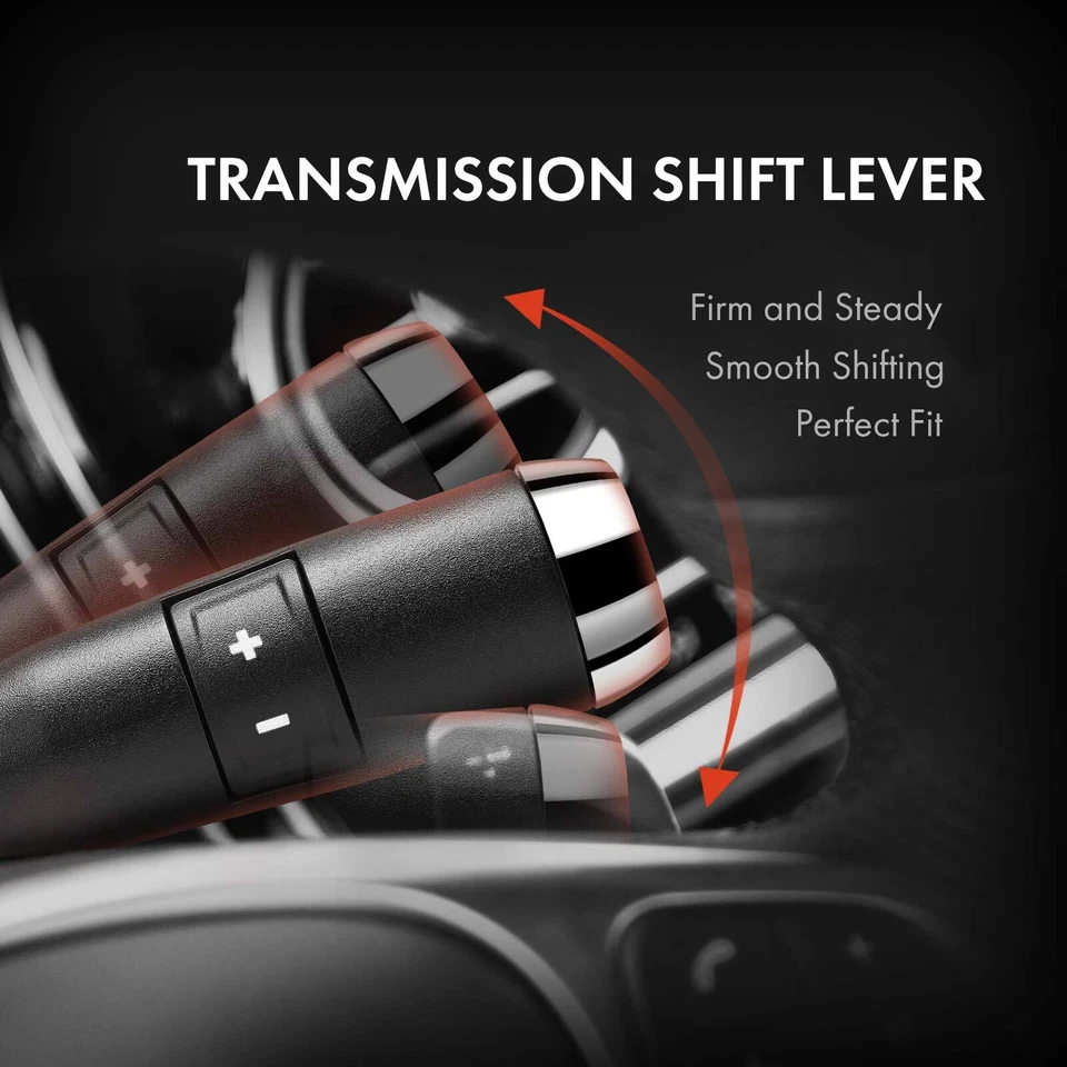 Varilla selectora de acoplamiento de palanca de cambios de transmisión automática para Mercedes-Benz C230 E430 Foto 2 de 4