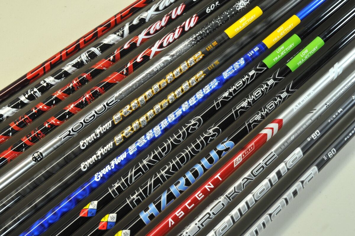 Taylormade OEM Driver Shafts 44.5 Taylormade OEM Driver Shafts 44.5