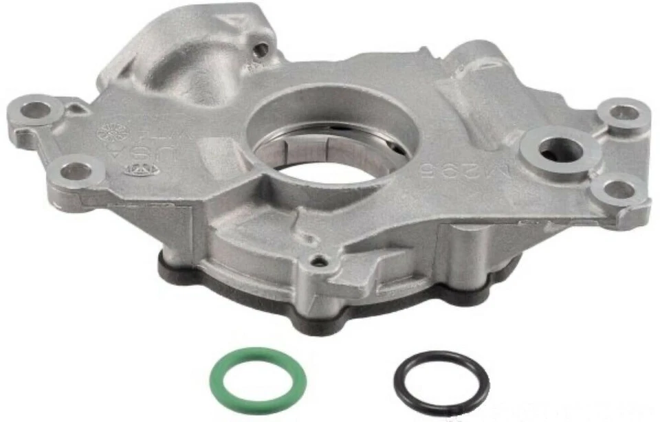 Bomba de óleo do motor MELLING substitua Buick Chevy Caddy GMC Pontiac fabricante de equipamento original # 8125866650 - Imagem 3 de 4