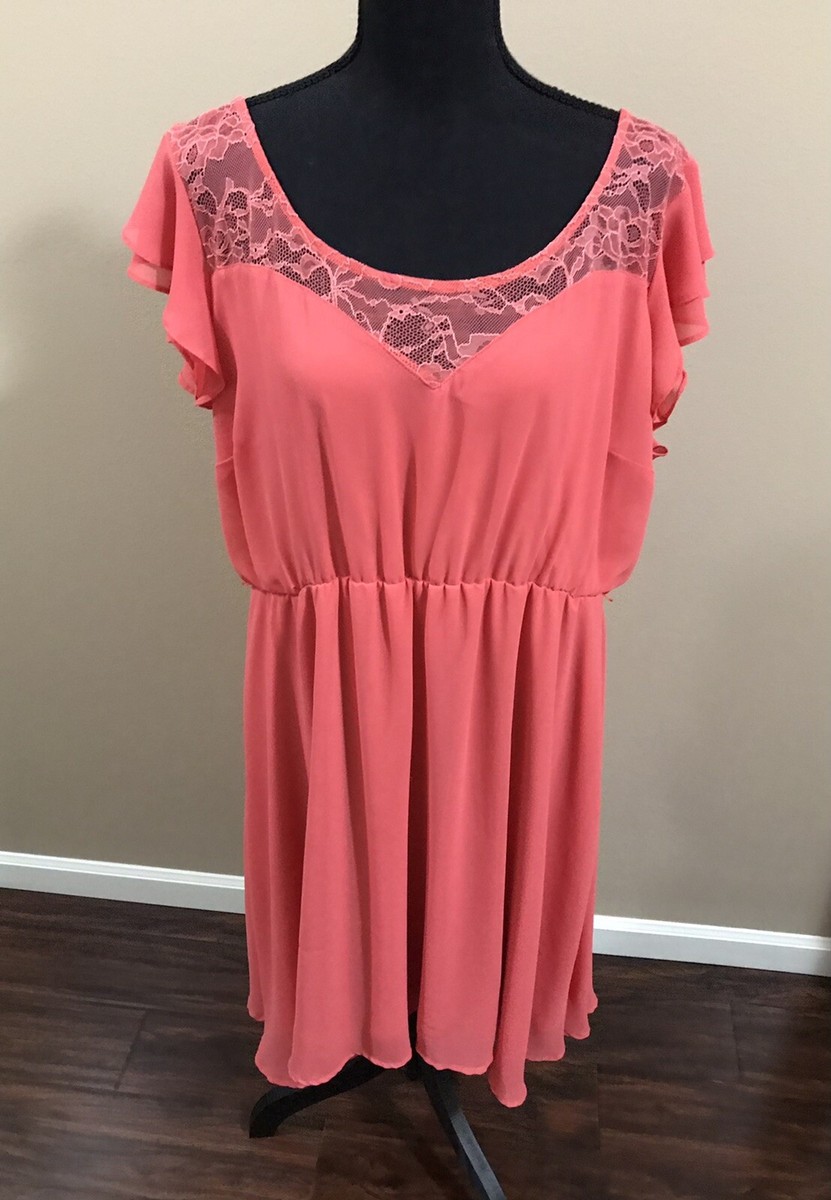 prom dresses floral lace Floral Lace A Line V Neck Bohemian Prom Dresses – TANYA BRIDAL main image 0