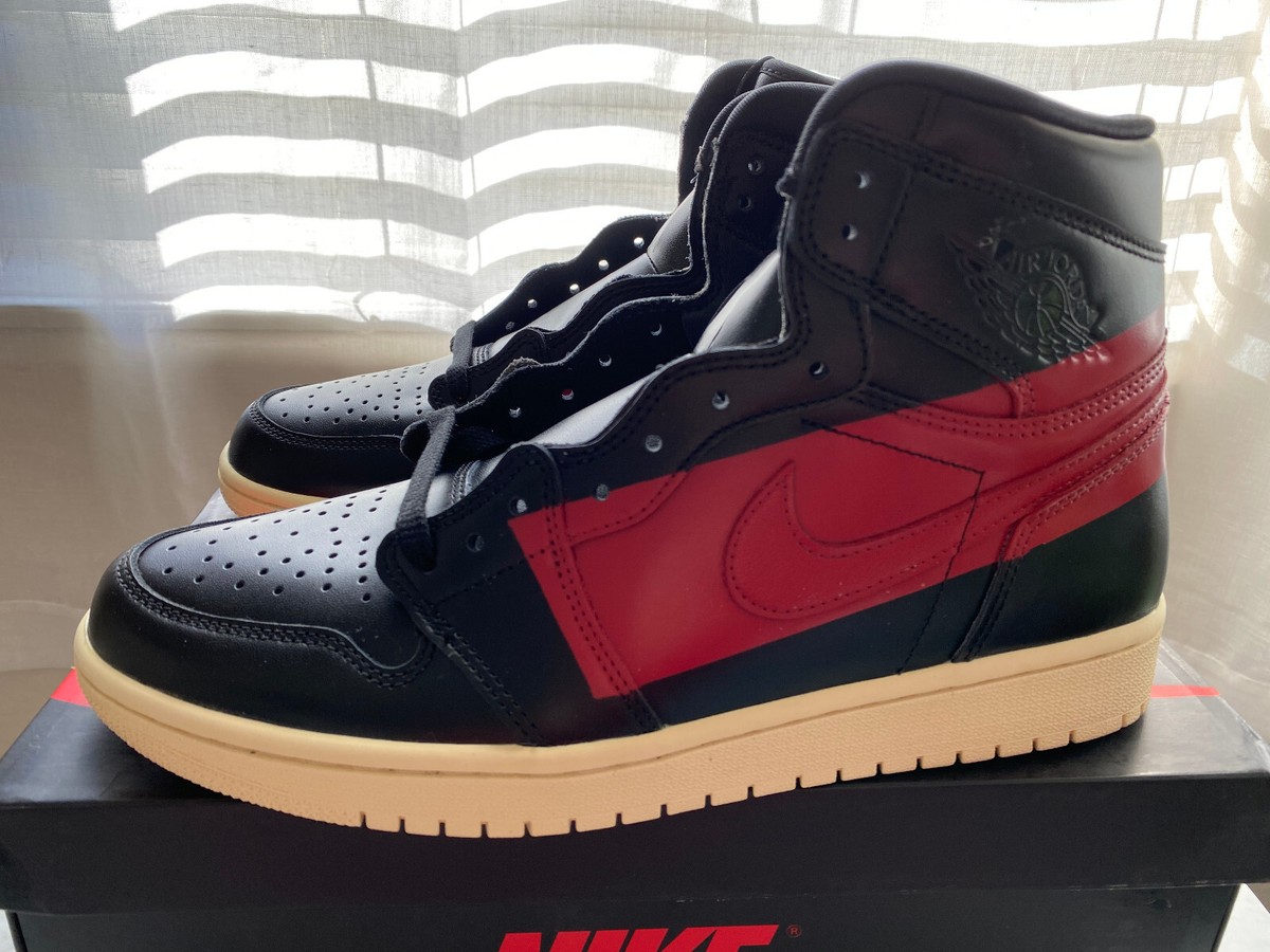 Nike Air Jordan Retro 1 High OG Defiant Couture BQ6682-006 Men