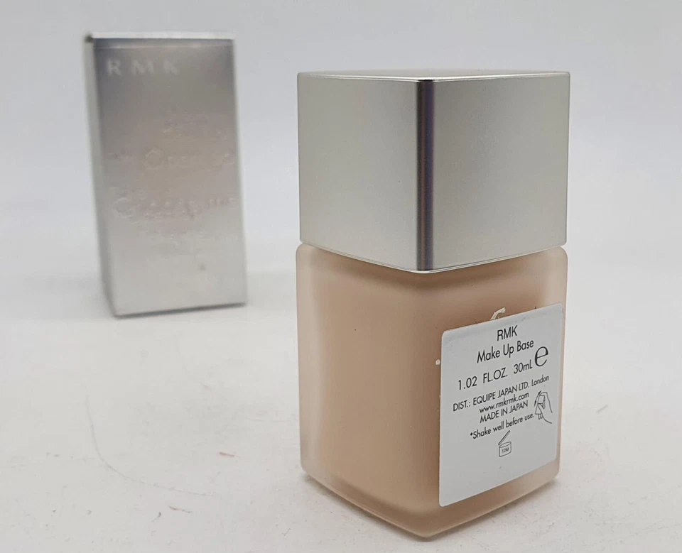 Rmk Make Up Base 30ml Foundation Primer Make Up Base SALEd TT 28 - Image 3 of 4