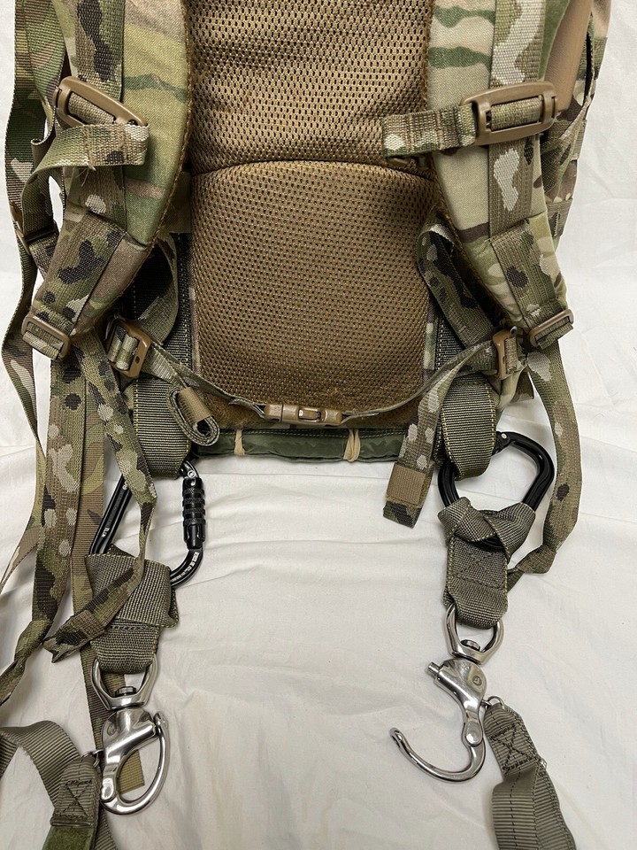 Mystery Ranch RATS Pack Multicam Jumpable M/L | eBay