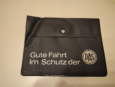 Tasche, H&uuml;lle DAS Rechtsschutz Gute Fahrt Vintage 80er