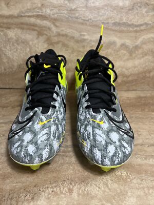 Nike Vapor Edge Elite 360 2 Football Cleats Volt Green  display picture 3