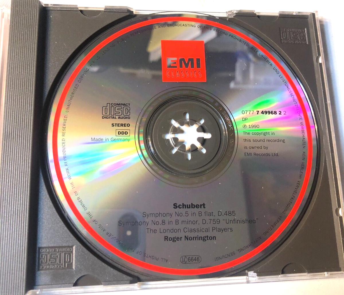 ＥＭＩシューベルト・ボックス（５０ＣＤ） シューベルト・ボックス（50CD） : シューベルト（1797-1828