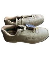 Dr Scholls Women’s Beige 403-C Lace Up Walker Shoes 7M D Walking Shoes