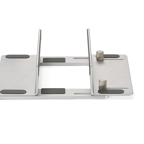 Desktop Computer Holder Mini PC Stand Bracket For Apple For Mac Mini M4 2024 - Bild 8 von 12