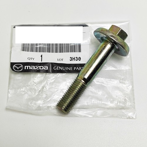 Genuine Mazda MX-5 MIATA NC Series Oil Cooler With Bolt Set of 2 OEM New LF-VE - Picture 4 of 4