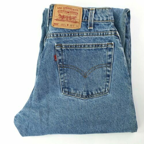 Rare Supreme x Levi's Star Rigid Denim Blue Jeans 32x32 FW11 Rare Supreme x Levi's Star Rigid Denim Blue Jeans 32x32 FW11