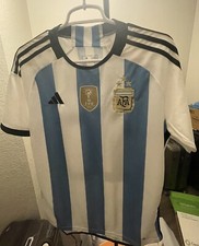 Messi signuature jersey（high- quantity Replica）