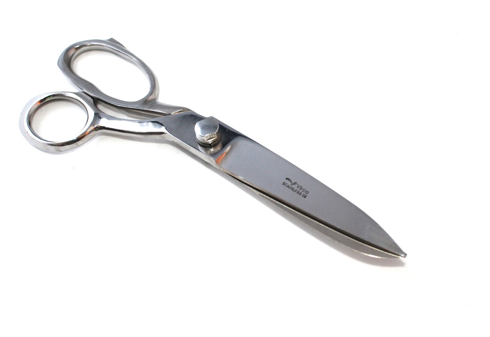 HEAVY DUTY 8" UPHOLSTERY TAILORS SCISSORS FABRIC DRESSMAKING CLOTHING