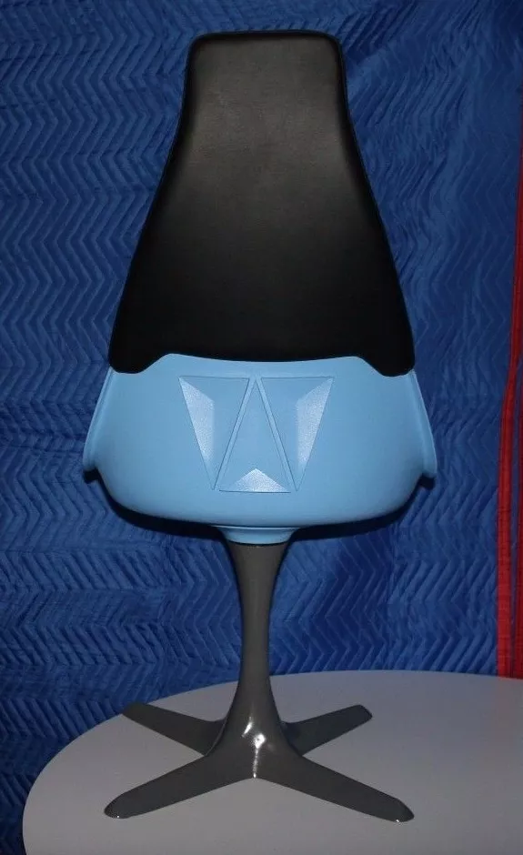 Star trek tulip chair sale