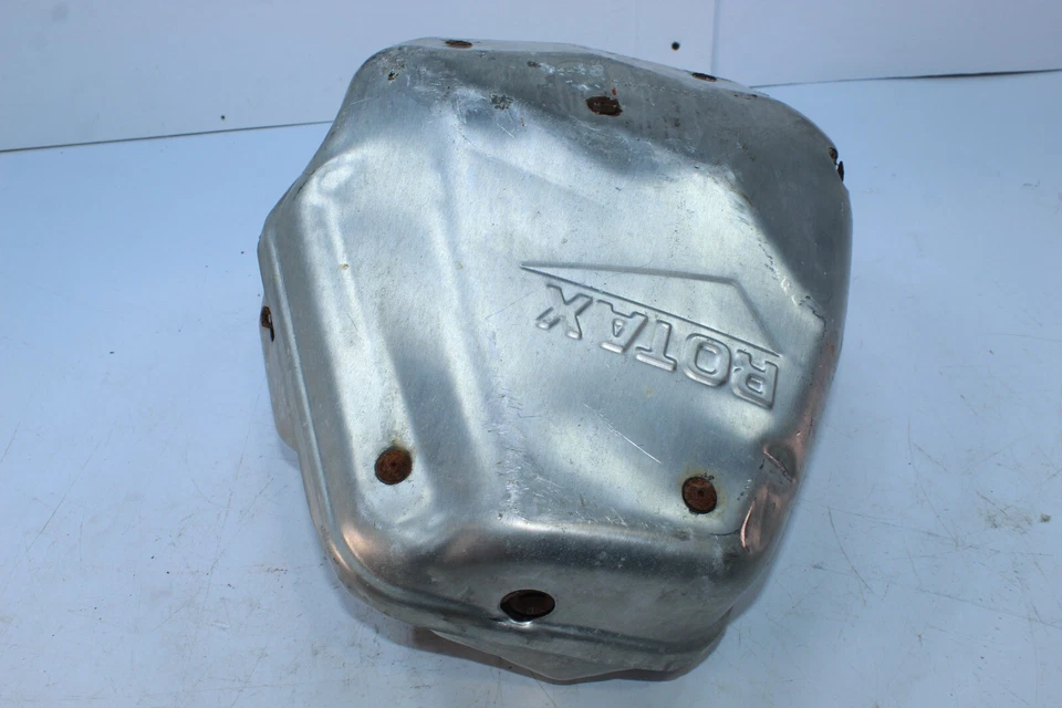 Silenciador de escape Ski-Doo GSX 800R 2012-2015 514055083 Foto 3 de 4