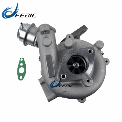 Turbocharger 727477 Nissan X-Trail Primera Almera 2.2 Di 100Kw 136HP YD22ED