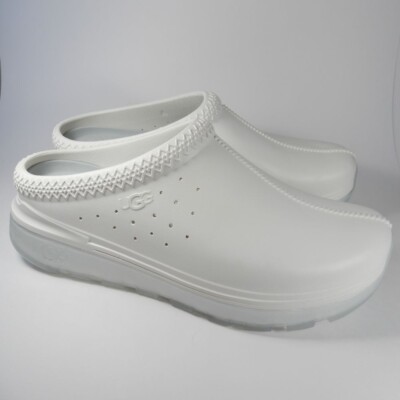 UGG Tasman Sport Slip-On Clogs White New Size 11 UGG | Shoes | Ugg Tasman Sport Slip Ons Mens Size 1 Clogs  main image 4