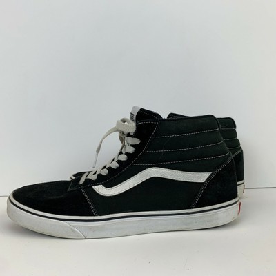 vans hi top laces