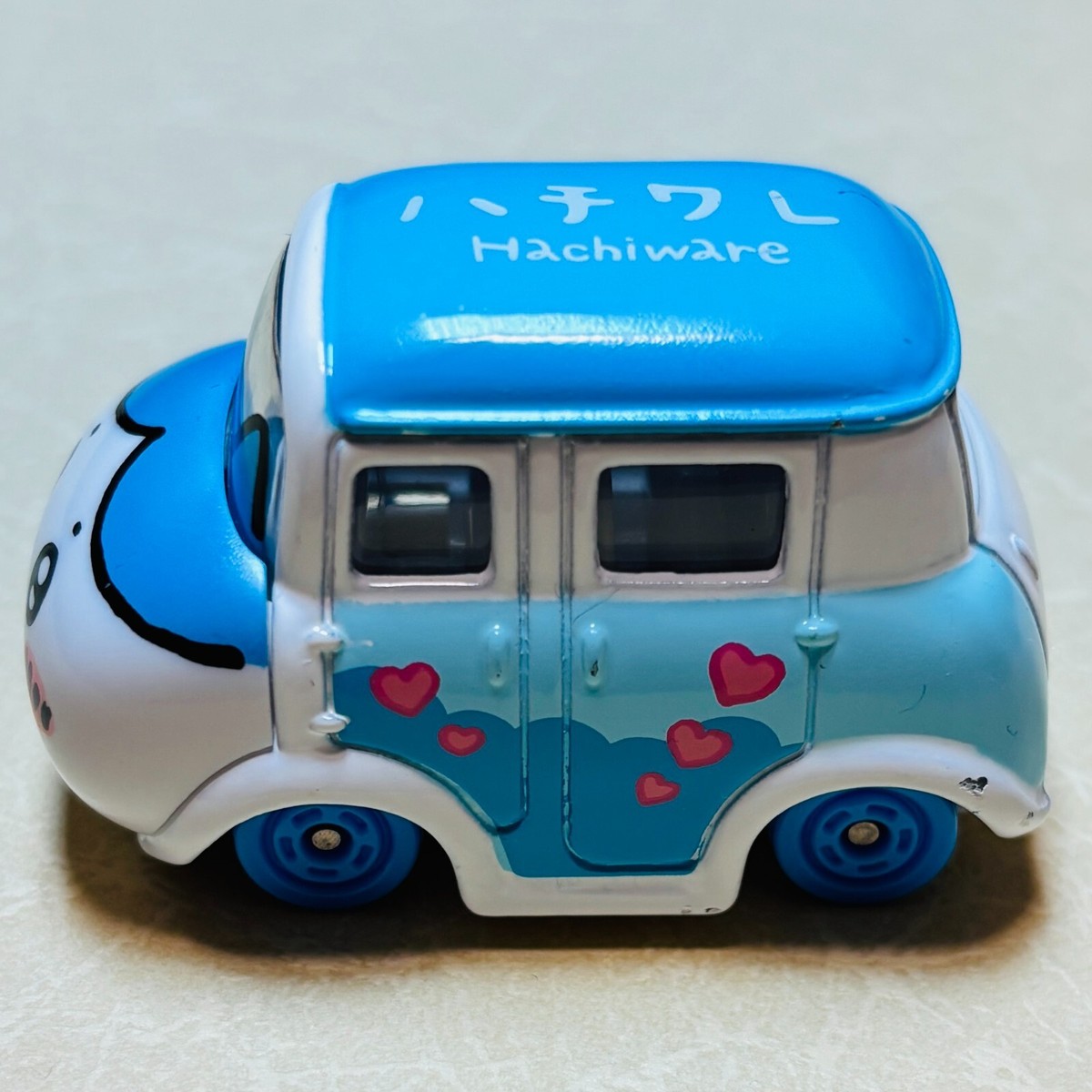 Takara Tomy Tomica Dream Tomica SP Chikawa Hachiware Mini Car Toy
