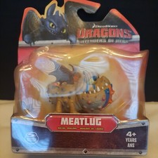 How To Train Your Dragon Meatlug