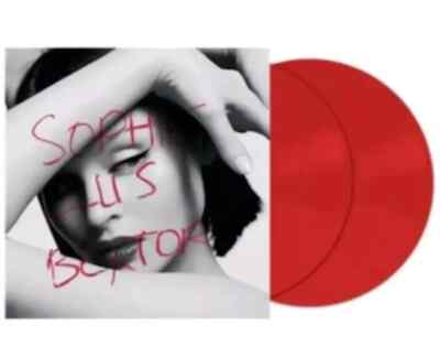 RARE Sophie Ellis-Bextor Read My Lips Limited Double Red Vinyl BRAND NEW SEALED 