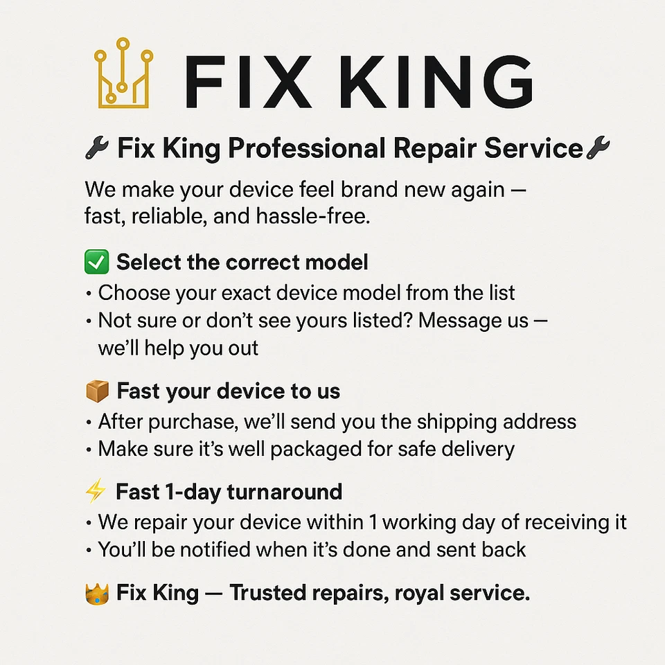 iPad Cracked Screen Replacement Repair Service Most Models Same Day Repair UK - Image 2 of 4