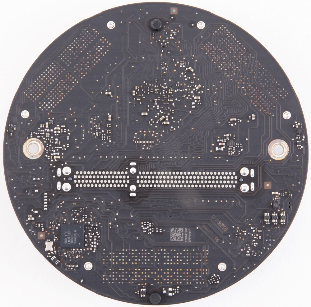 Logic Board & Case Bottom Matching Serial Numbers for Mac