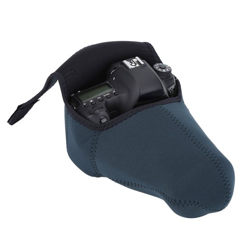 Waterproof Soft Protection Liner Case Bag Sleeve Pouch For SLR DSLR Camera - Picture 7 of 14