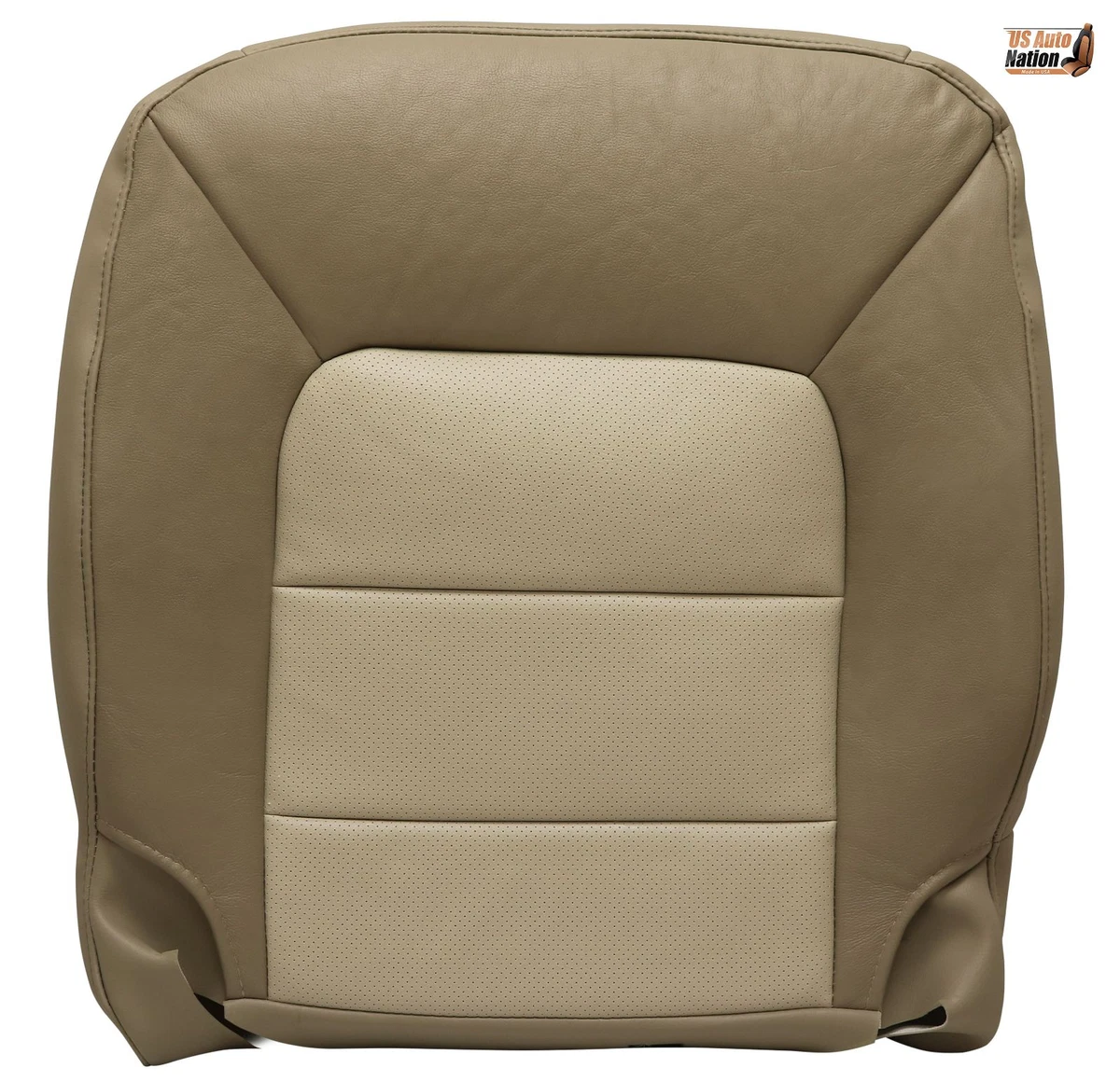 2003 Ford Expedition Eddie Bauer Driver Bottom Replacement Leather