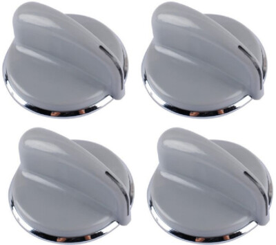 Scaroo Gray Control Knob WH01X10462 – Replacement For GE Dryer & Washing Machine – 1 Oz 2 thumbnail image