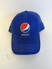 Pepsi Trucker Hat SodaGear SnapBack Adjustable